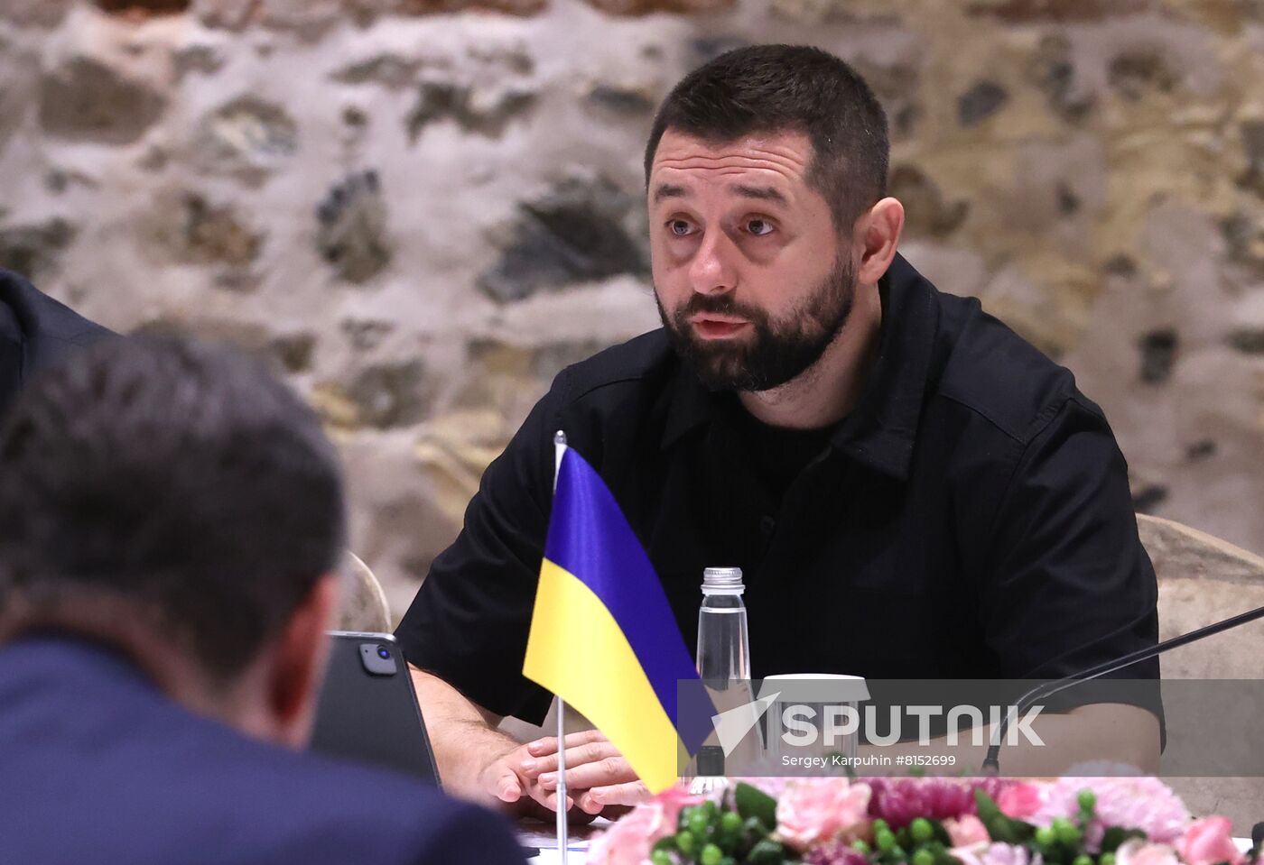 Turkey Russia Ukraine Talks