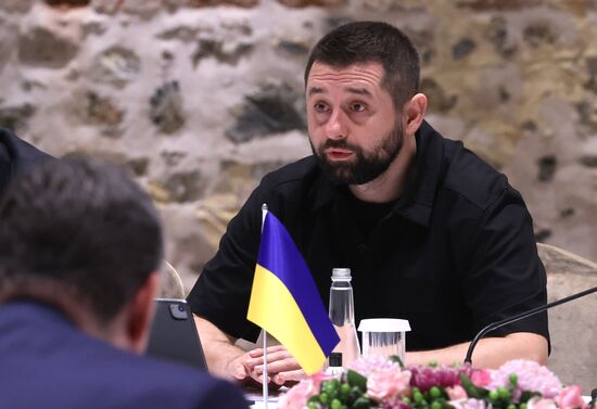 Turkey Russia Ukraine Talks