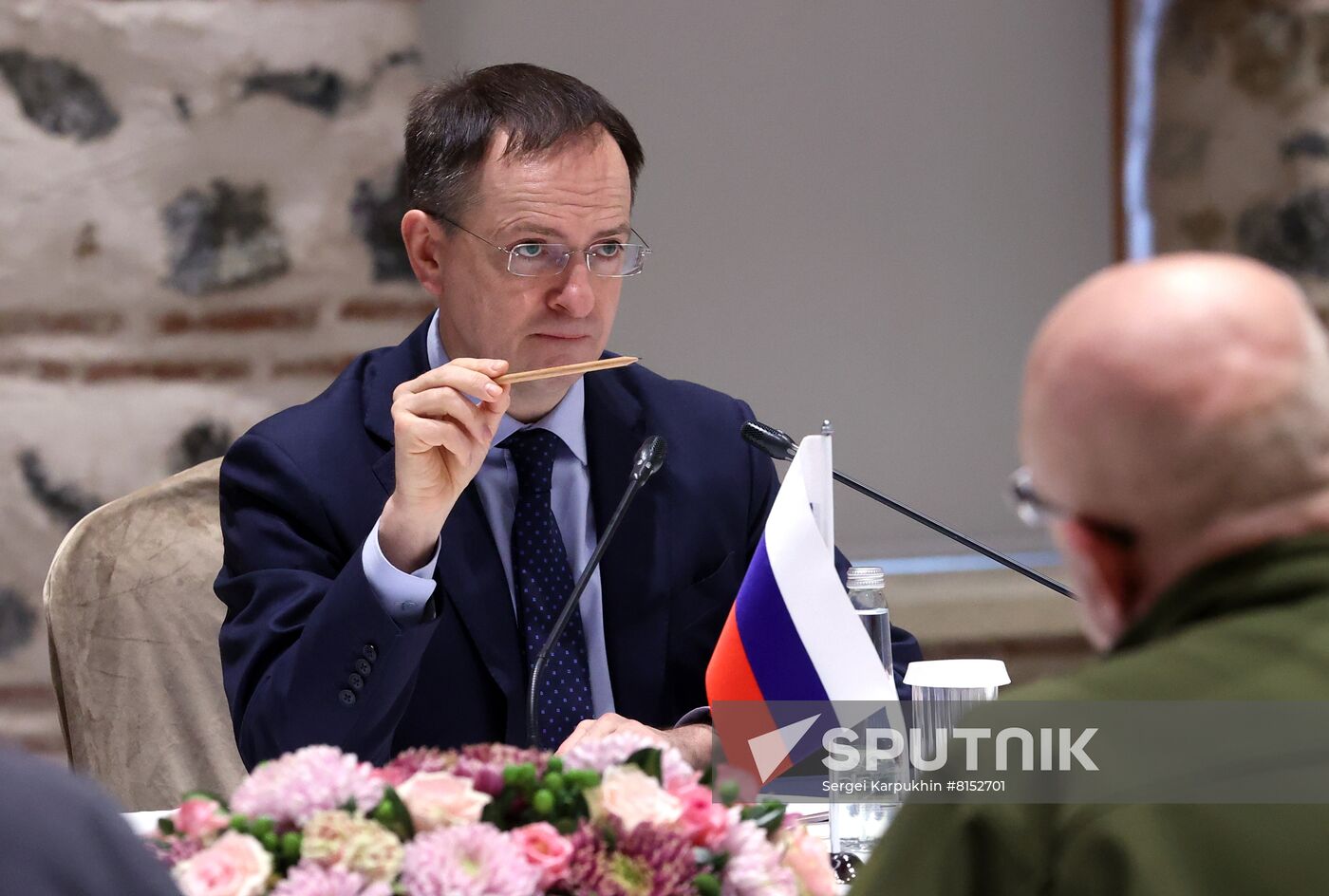 Turkey Russia Ukraine Talks