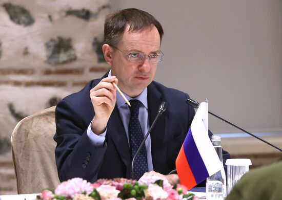 Turkey Russia Ukraine Talks