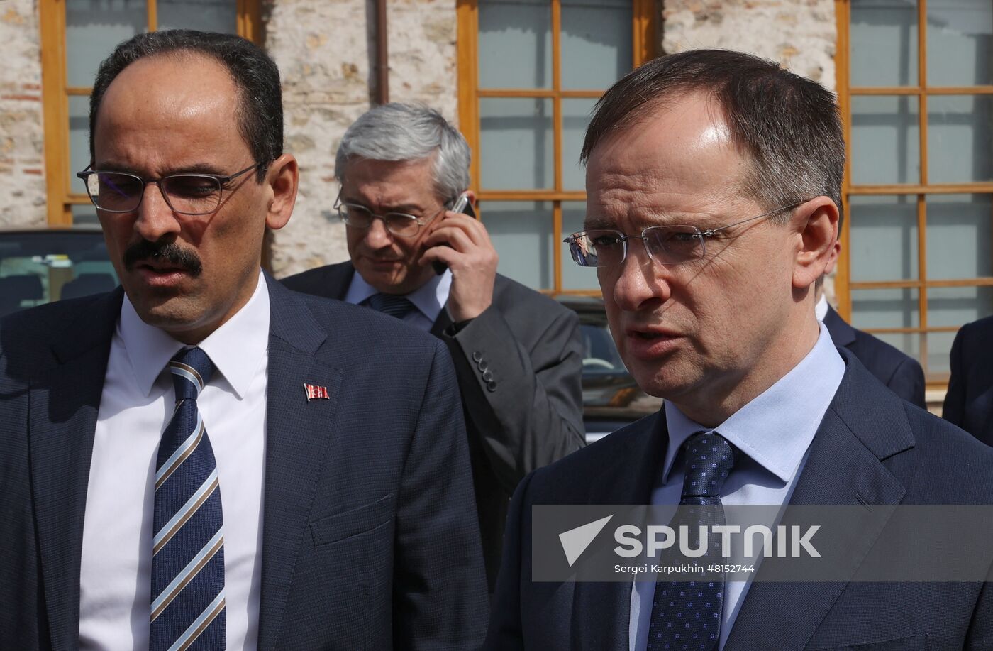 Turkey Russia Ukraine Talks