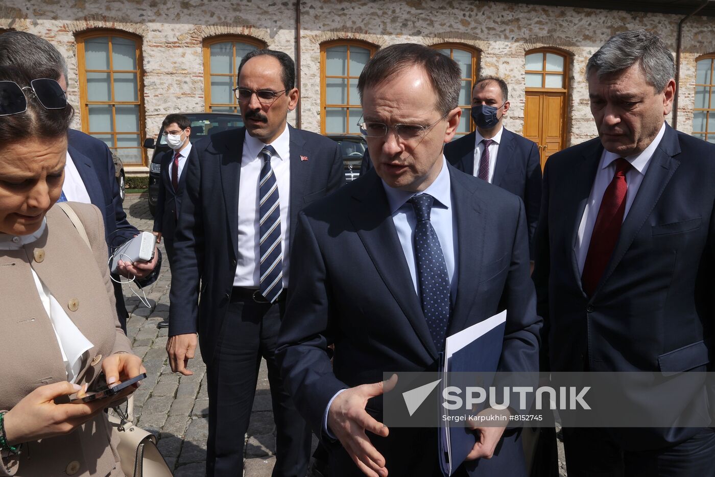 Turkey Russia Ukraine Talks