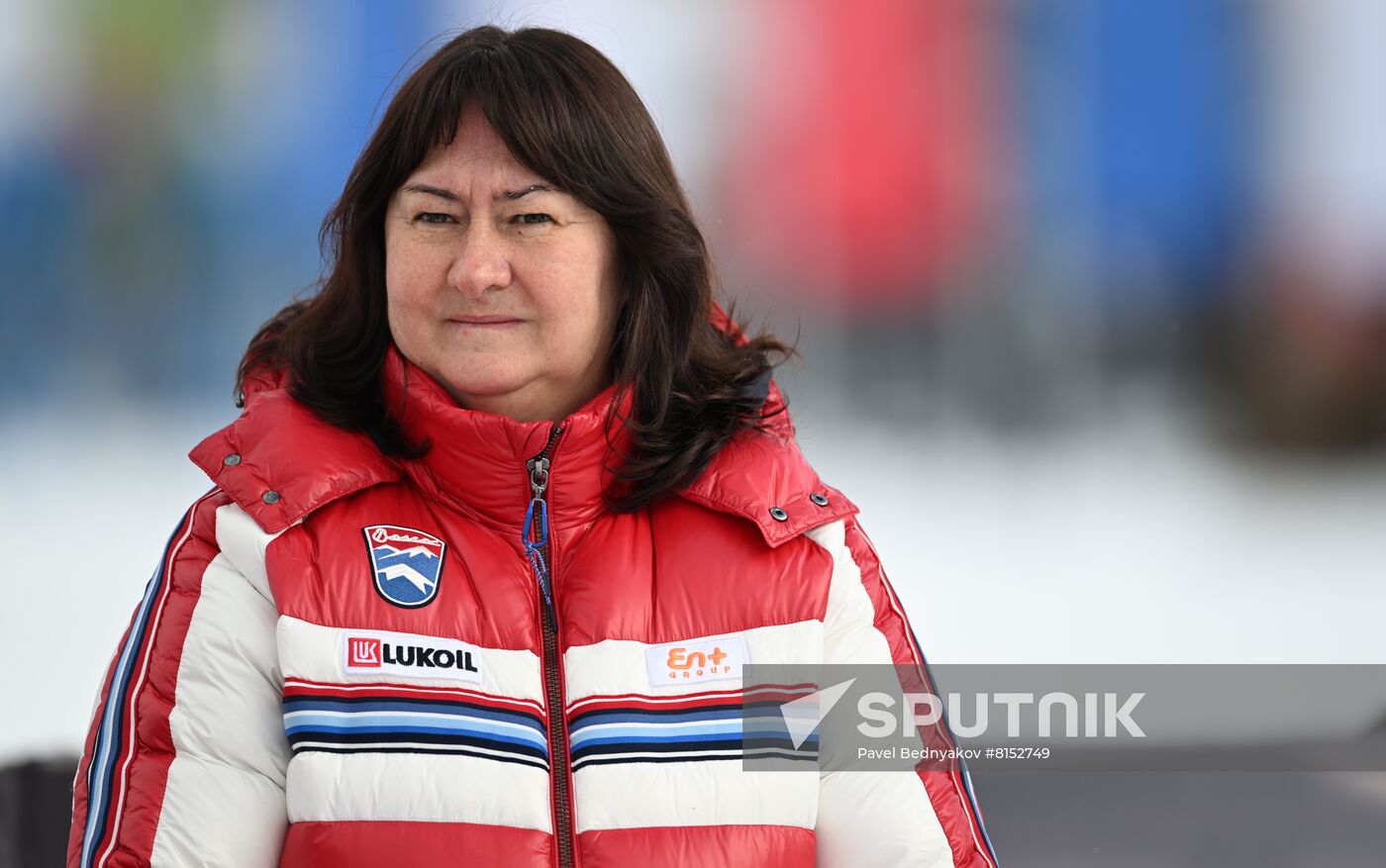 Russia Cross-Country Skiing Championship Men