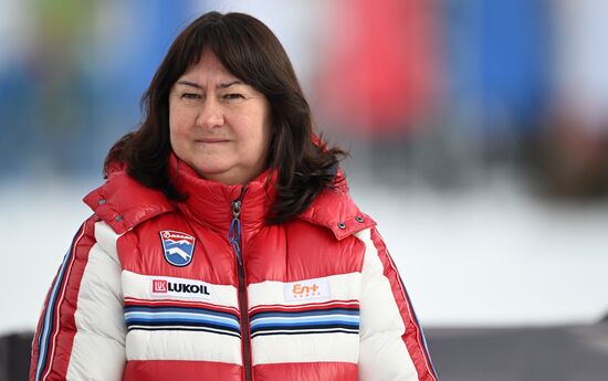 Russia Cross-Country Skiing Championship Men