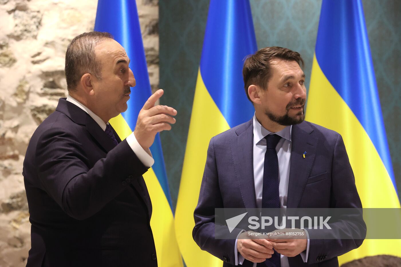 Turkey Russia Ukraine Talks