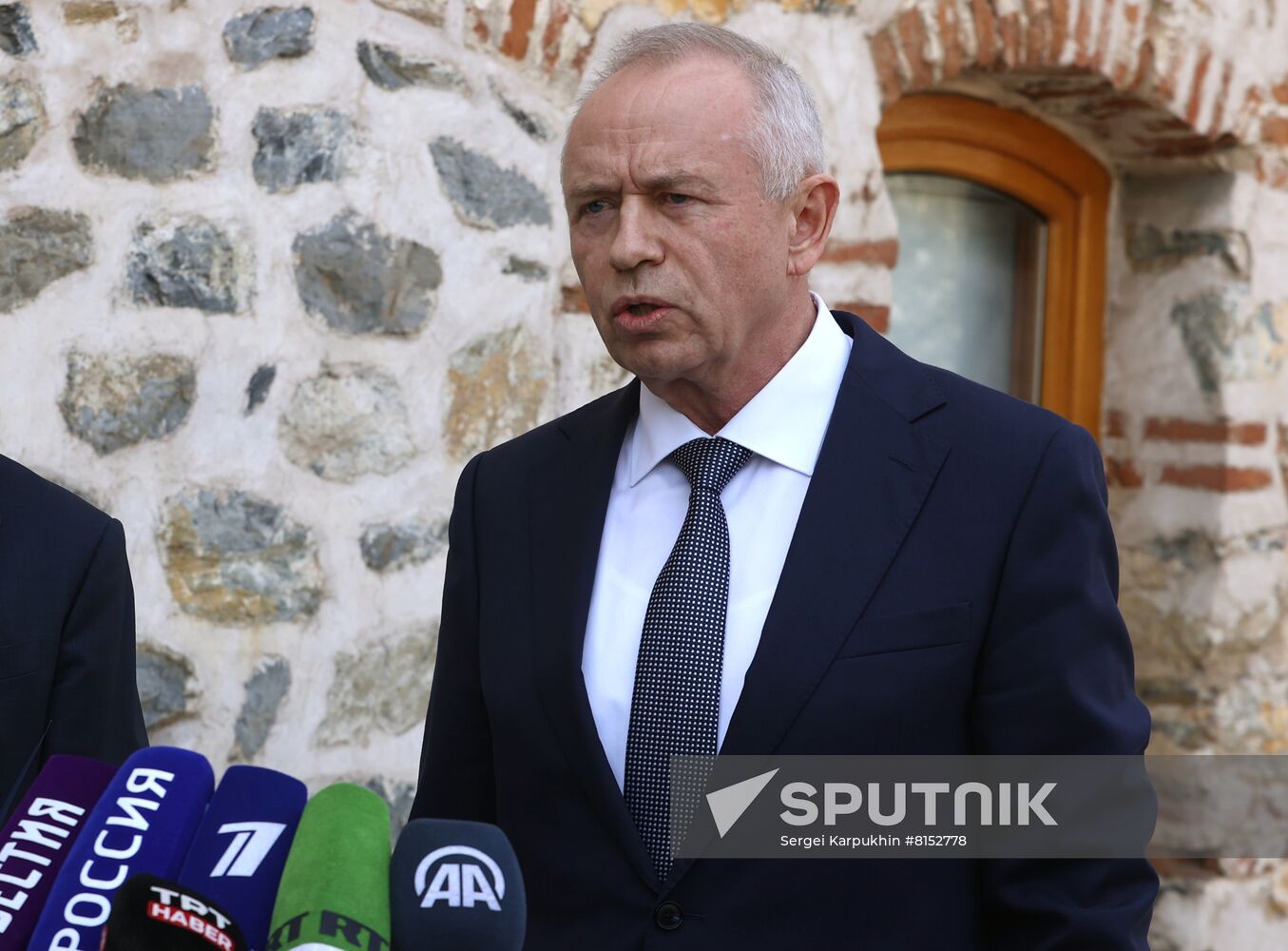 Turkey Russia Ukraine Talks