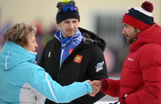 Russia Cross-Country Skiing Championship Men