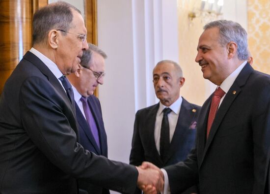 Russia Lebanon