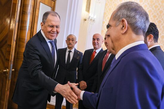 Russia Lebanon