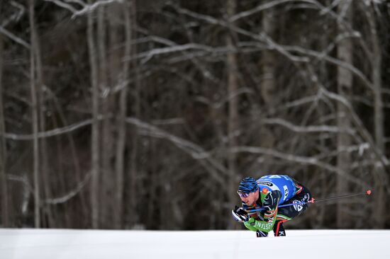 Russia Cross-Country Skiing Championship Men