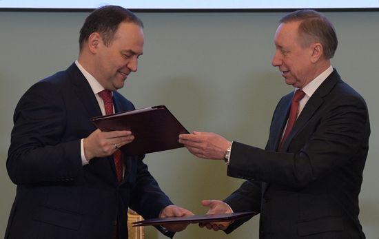Russia Belarus