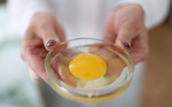 Labinsky Pedigree Poultry Breeding Plant in Krasnodar Territory