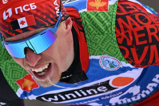 Russia Cross-Country Skiing Championship Men