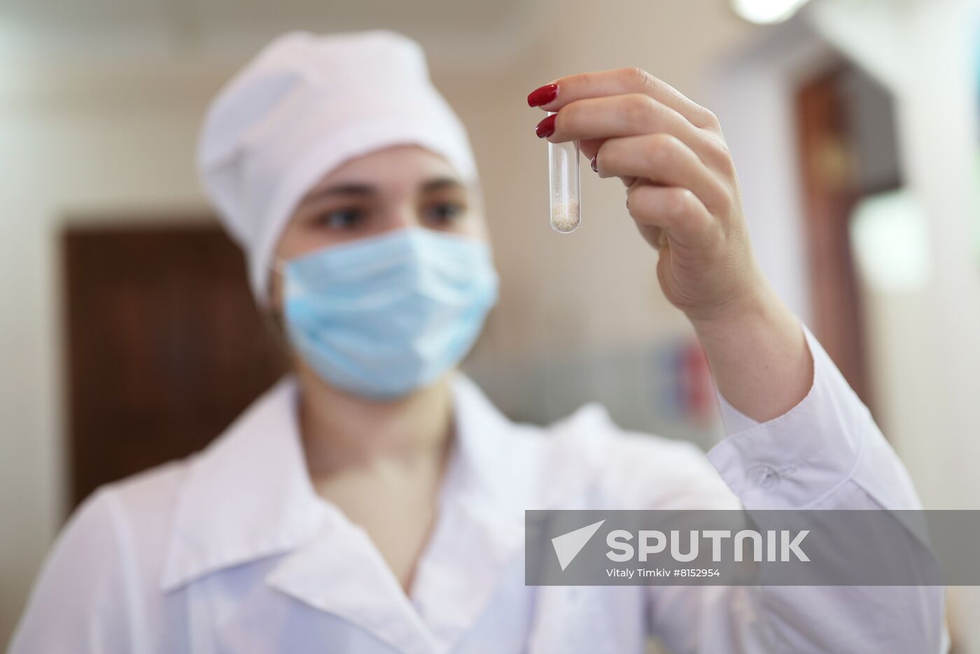 Labinsky Pedigree Poultry Breeding Plant in Krasnodar Territory