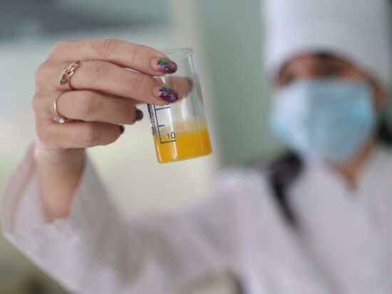 Russia Food Industry