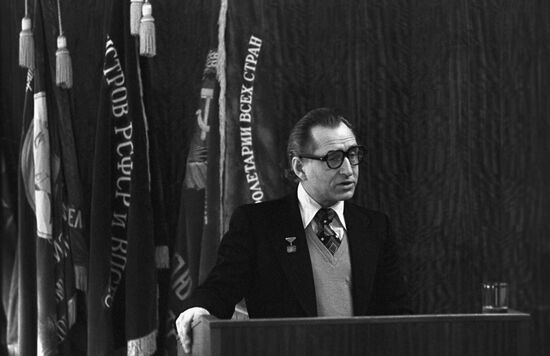 Nomination of deputies of the Supreme Soviet of the USSR