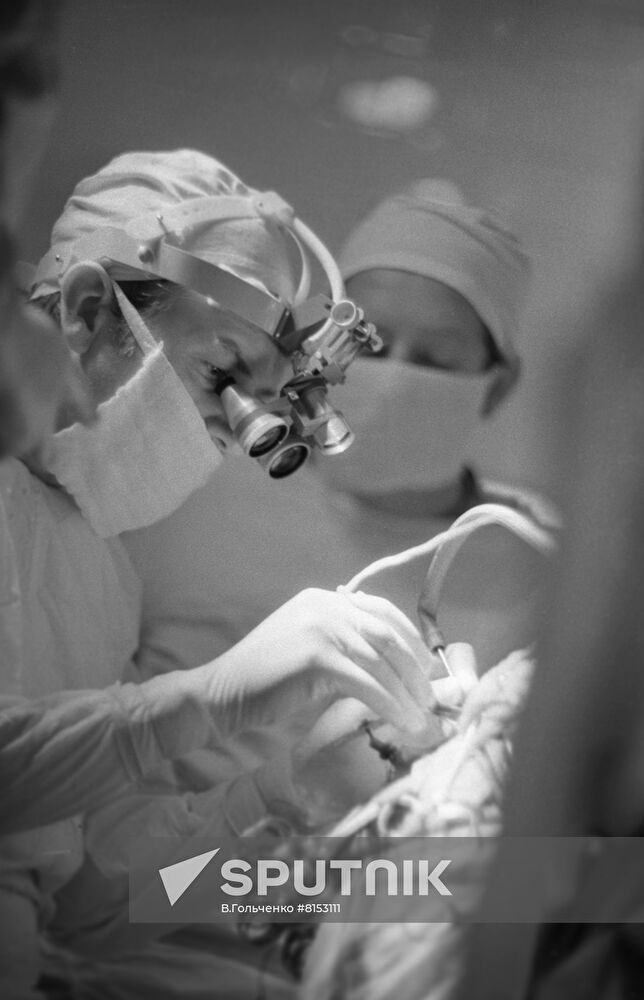 Laparoscopic surgery