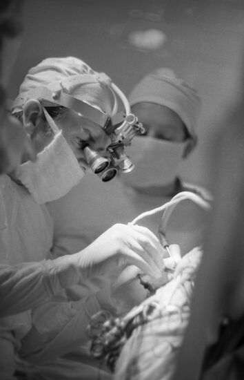 Laparoscopic surgery