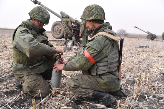 DPR LPR Russia Ukraine Military Operation