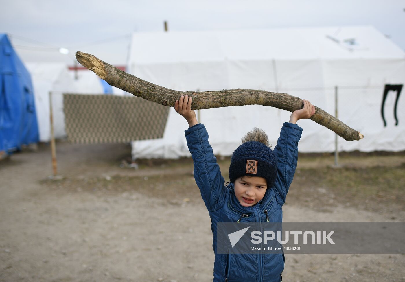 DPR LPR Russia Ukraine Military Operation