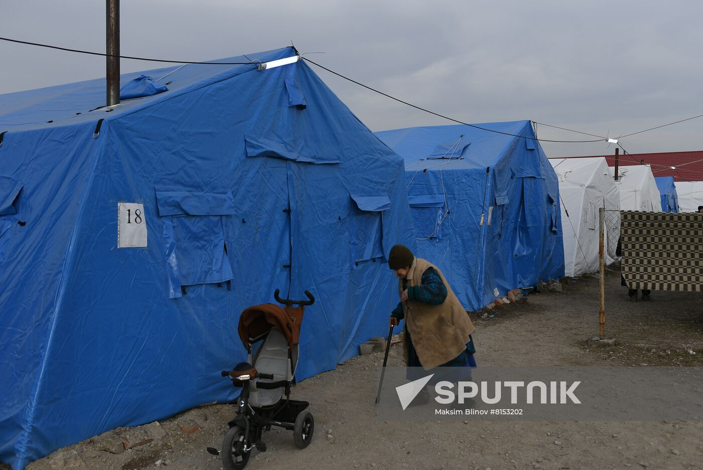 DPR LPR Russia Ukraine Military Operation