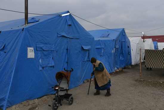 DPR LPR Russia Ukraine Military Operation