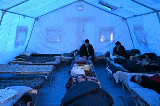 DPR LPR Russia Ukraine Military Operation