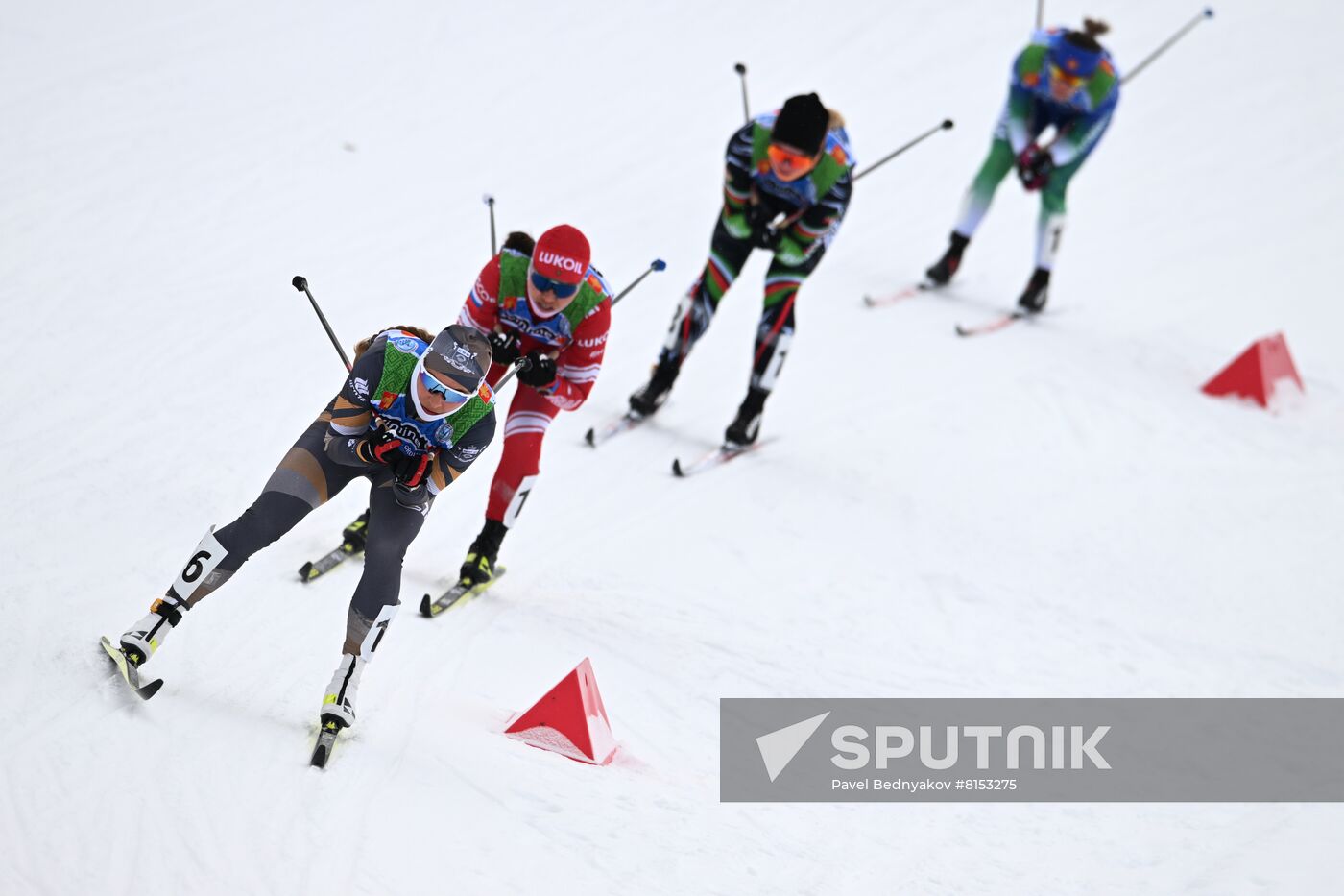 Russia Cross-Country Skiing Championship Women