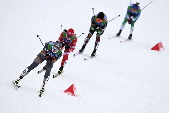 Russia Cross-Country Skiing Championship Women