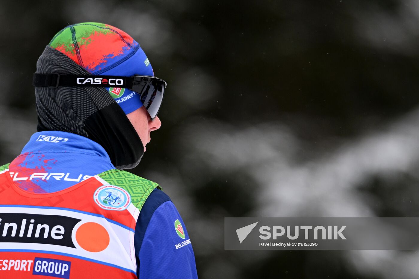 Russia Cross-Country Skiing Championship Men