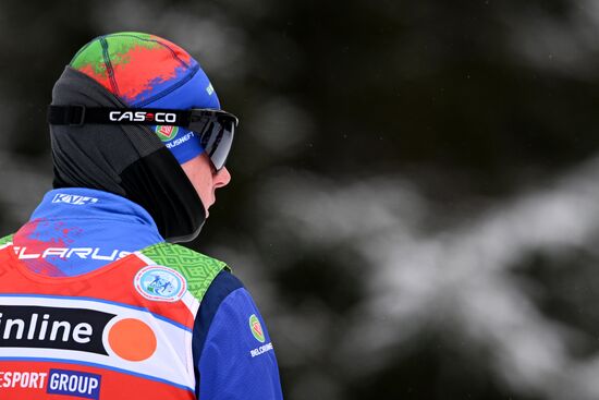 Russia Cross-Country Skiing Championship Men