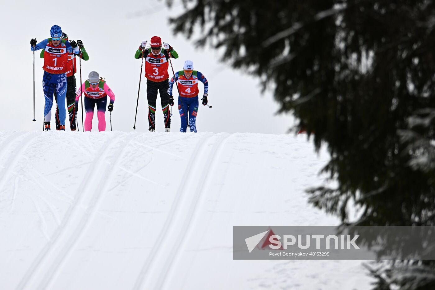 Russia Cross-Country Skiing Championship Women