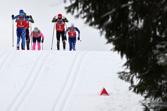 Russia Cross-Country Skiing Championship Women