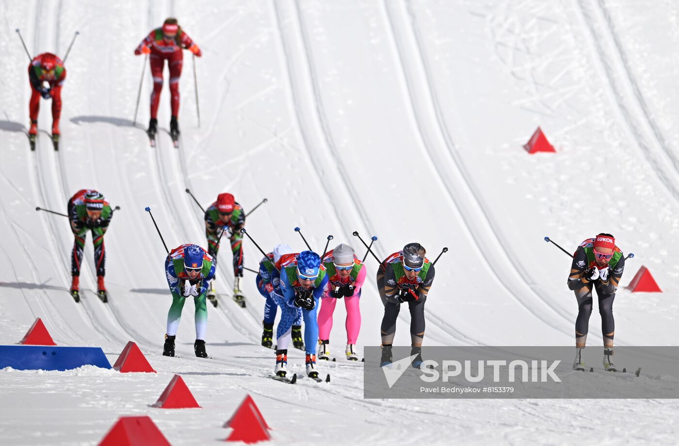 Russia Cross-Country Skiing Championship Women