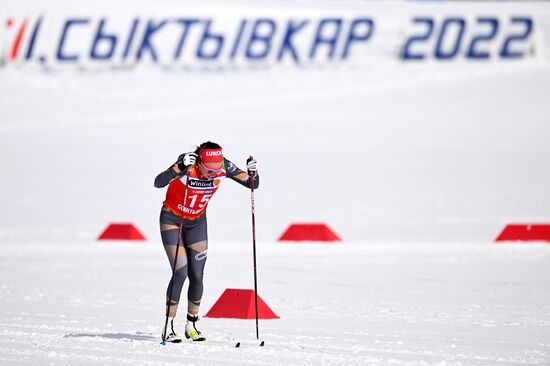 Russia Cross-Country Skiing Championship Women