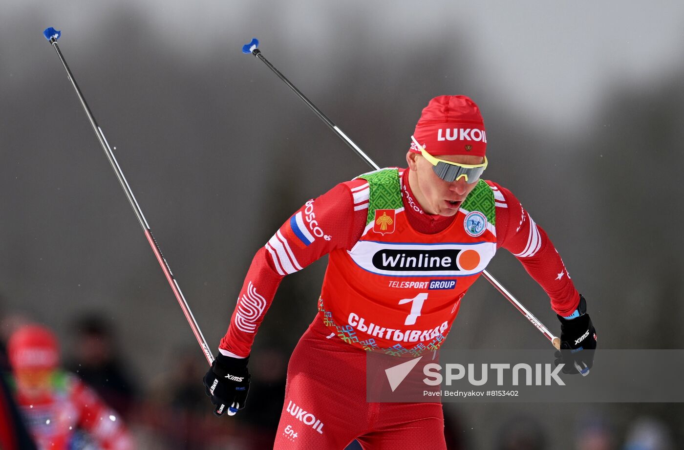 Russia Cross-Country Skiing Championship Men