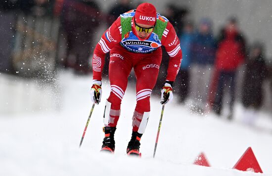 Russia Cross-Country Skiing Championship Men