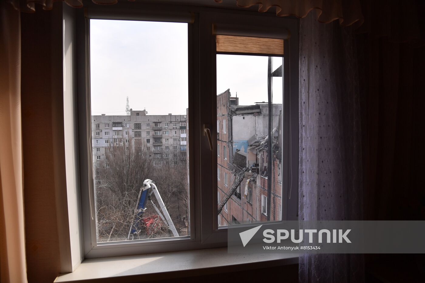 DPR LPR Russia Ukraine Military Operation