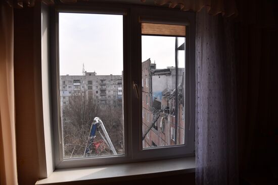 DPR LPR Russia Ukraine Military Operation