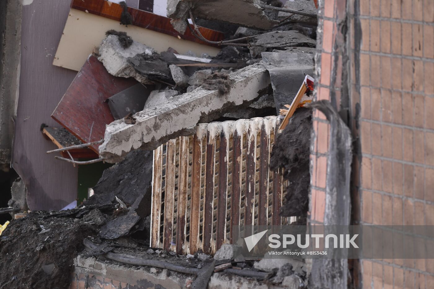 DPR LPR Russia Ukraine Military Operation