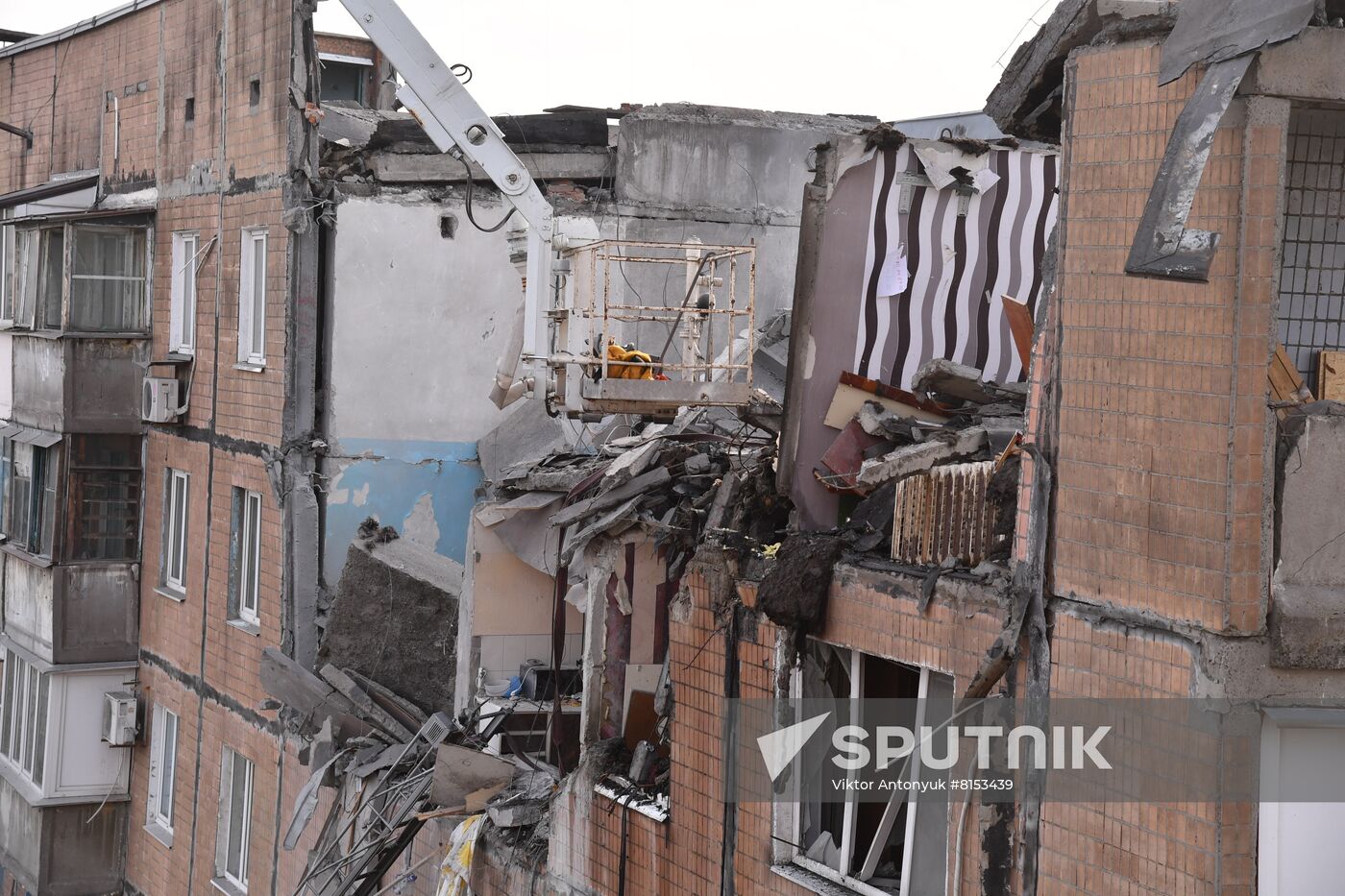 DPR LPR Russia Ukraine Military Operation