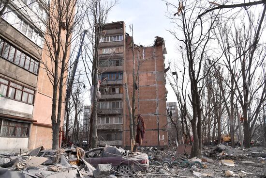 DPR LPR Russia Ukraine Military Operation