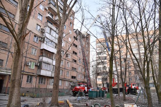 DPR LPR Russia Ukraine Military Operation