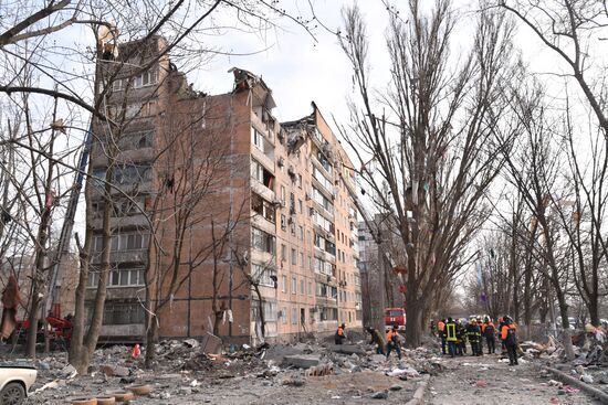 DPR LPR Russia Ukraine Military Operation