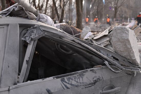 DPR LPR Russia Ukraine Military Operation