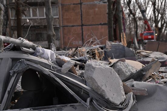 DPR LPR Russia Ukraine Military Operation