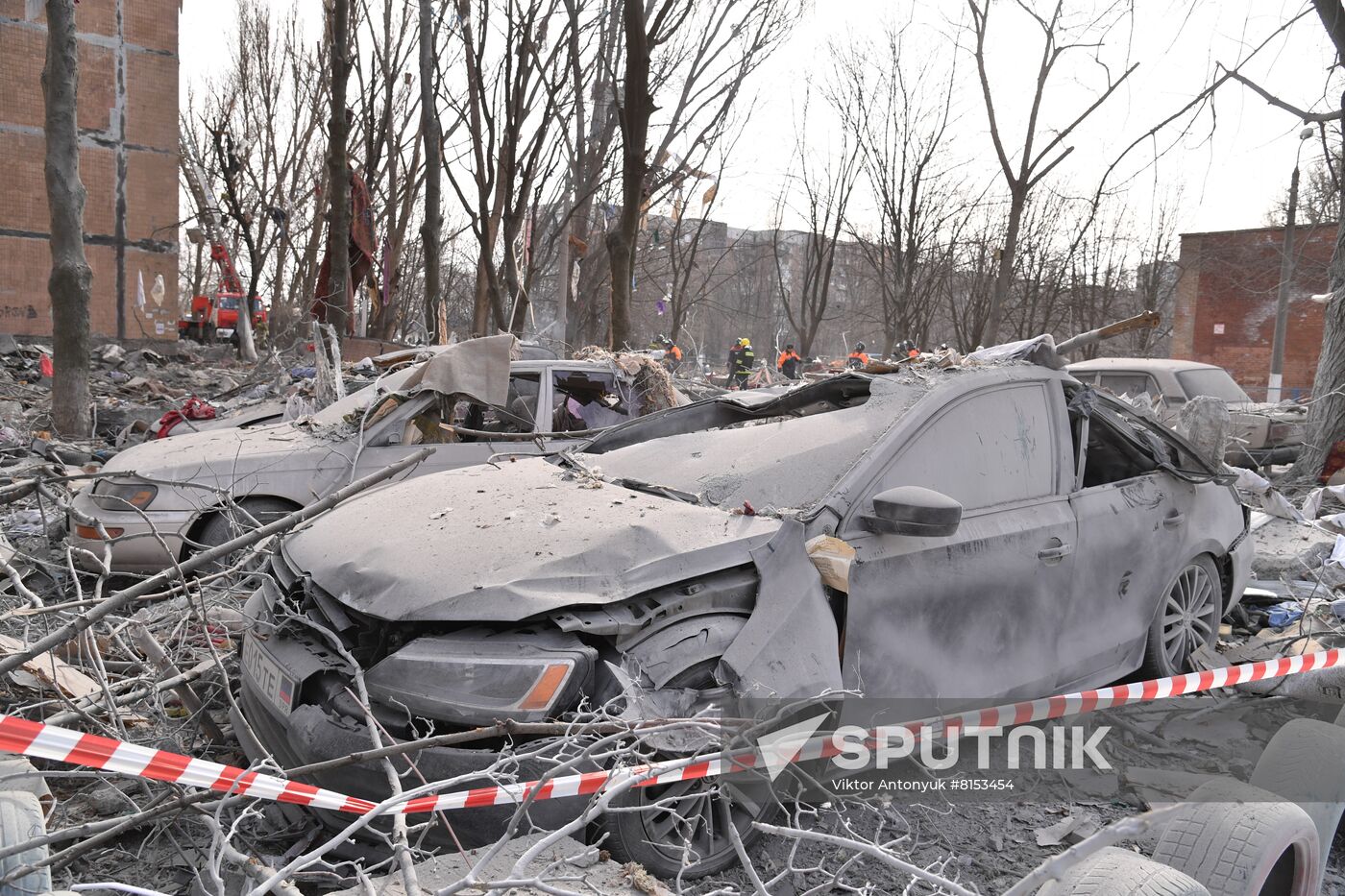 DPR LPR Russia Ukraine Military Operation