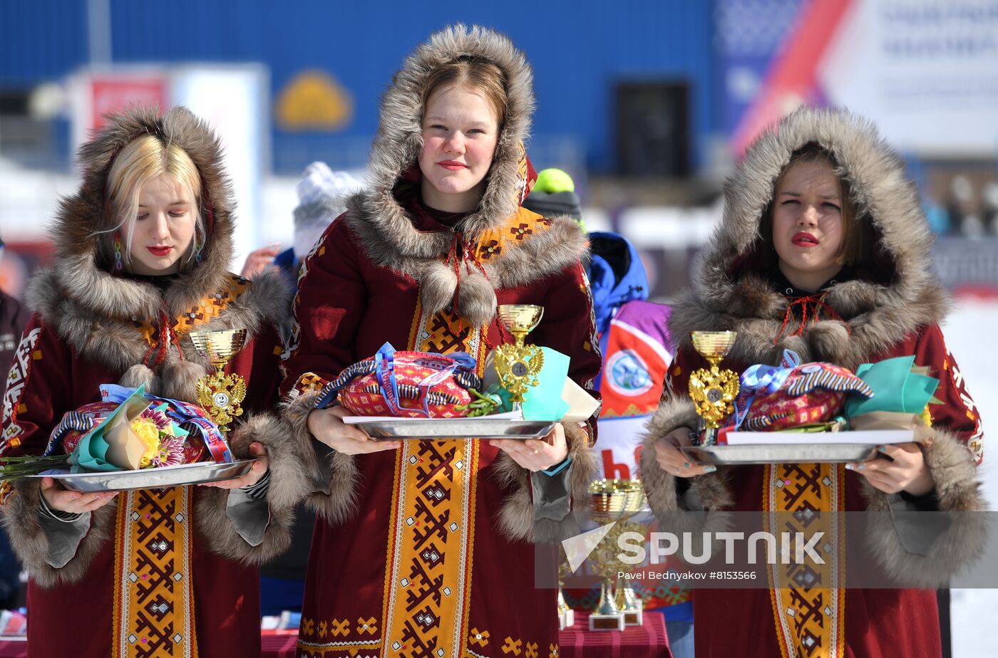 Russia Cross-Country Skiing Championship Women