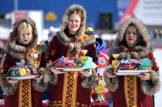 Russia Cross-Country Skiing Championship Women