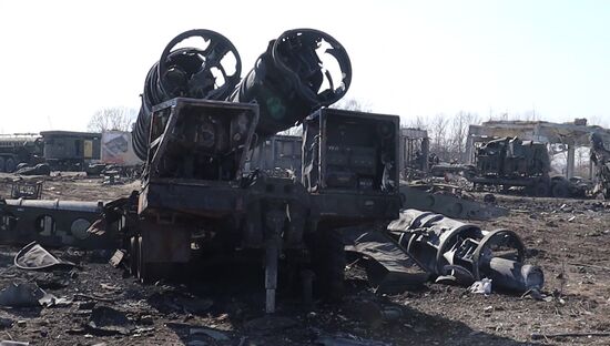 Ukraine Russia Military Operation